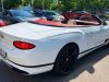 Bentley GTC W12 First Edition 12